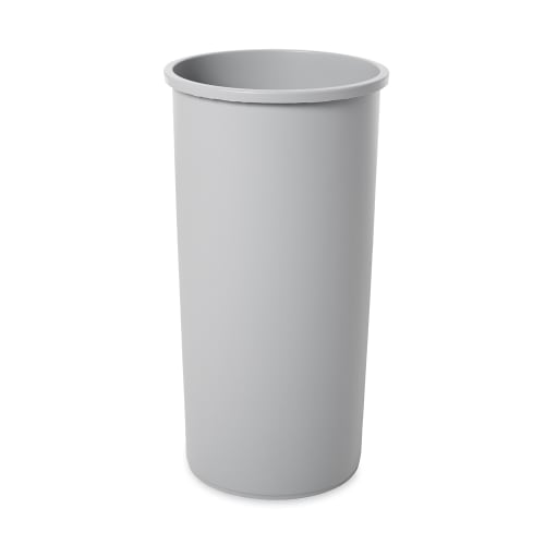 Rubbermaid Untouchable 22 Gallon Container, Gray